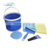 Useful 7pcs Car Cleaning Sponge , Car Washing Kit thumbnail-1