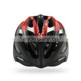 Chinese Supplier LED Light Road and MTB Type Bicycle Helmet With 25 Holes Ventilation thumbnail-4