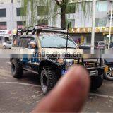RRS-8 (6024) SUV Car Roof Rack 4x4 Universal Style Roof Rack Steel off Road Roof Rack thumbnail-4