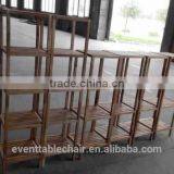 Wood Book Shelf Multifunctional thumbnail-1