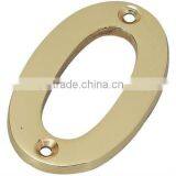 Door Number 0 Brass thumbnail-1
