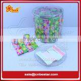 Milk Flavor Chewing Candy Jar Packing thumbnail-1