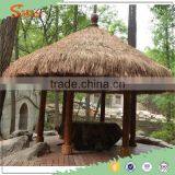 2016 New Style Synthetic Thatch Roof, Artificial Thatch Roof thumbnail-2