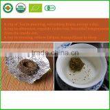Pu er Tea ,cooked Tea,5g per Piece,mini Puer Tuo Cha thumbnail-2
