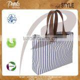 Wholesale Canvas Cosmetic Bag thumbnail-1