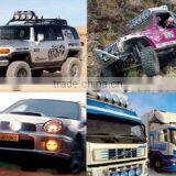 12v Hid Work Light 24v Hid Xenon off Road Light 7inch Hid Driving Light thumbnail-4