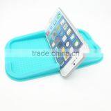 Promotion Gift Custom Logo PU Gel Magic Sticky Pad Magic Car Anti-slip Mat, Non-slip Mat for Mobile Phones thumbnail-4