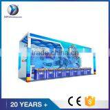 Hot Sale Customizable Coin Operated Deep-Sea Fishing Game Machine for Sale thumbnail-1