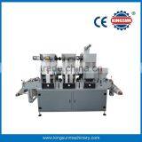 MYG 320 Hot Stamping and Die-cutting Machine for Self-adhesive Labels