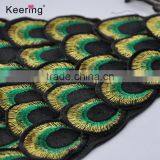 Iron On Sew On Patch Applique Clothing Embroidery Patch Fabric thumbnail-4