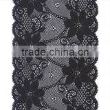 narrow choice nylon spandex lace for lingerie pants and wedding dresses