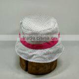 KaiHong Hat Factory 2015 New Girl Fisherman Hat Order Custom Mesh Splicing thumbnail-2