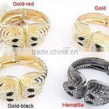 Fashion Exotic Snake Bracelets Snake Arm Cuff Snake Bangle thumbnail-1