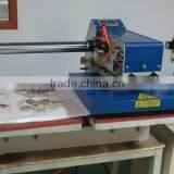 Double Air Used Heat Transfer Press Machine Upslide Automatic thumbnail-2