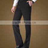 2015 Polyester Cotton Fabric Business Suit Blazer and Pant thumbnail-3