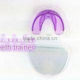 SHUOYANG Orthodontic Use Clear Purple Color Dentalteeth Trainer thumbnail-4