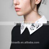 Women Fashion Dresses Winter 2016 Knee Length Dress Patterns thumbnail-3