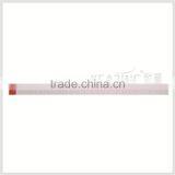 2"*24" Straight Flexible 1.2mm Thickness Inch Plastic Garment Ruler for Fashion Design#8248 thumbnail-2