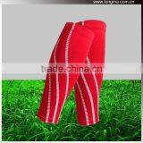 Sports Sublimation Printed Custom Calf Compression Knee Leg Sleeve thumbnail-3