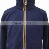 2017 Casual Outgoing Mens Polar Fleece Jacket thumbnail-2