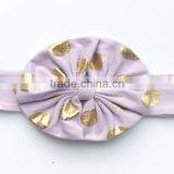 2016 Manufactory Kids Hair Accessories Wholesale Baby Headband Wholesale From China Rand Baby Clothing thumbnail-5