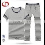 Hign Quality Best Sale Short Sleeve Men's Sports Uniform