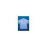 HIGH QUALITY 100%POLYESTER POLO SHIRT WITH EMBROIDERY thumbnail-4