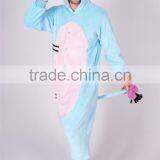 Lower Price the Boys Turkish Fleece Adult One Piece Overall Funny Pyjama thumbnail-3