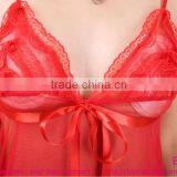 Sexy Costume Babydoll Sexy Ladies Dress Hot Sale Lingerie in Apparel thumbnail-5
