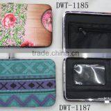 Fashion New Hot Popular Cotton Canvas Card Wallet for Girls thumbnail-6
