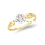 Imitation Ring, Wedding Ring, Engagement Ring, Anniversary Ring, Fashion Ring thumbnail-1