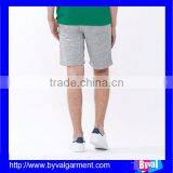 High Quality Shorts Custom Logo Cotton Spandex Running Shorts Breathable Sports Men Shorts Manufacturer thumbnail-2