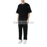 Latest Fashion Style Men's T-shirt 2017 Summer Men's T-shirt Custom Men's Clothing thumbnail-4