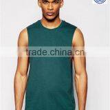 Wholesale Good Quality Comfortable Men Sleeveless t Shirts thumbnail-1