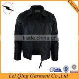 Hot Sale Prices Men Motorcycle Leather Jacket thumbnail-3