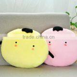 OEM Polyester Funny Custom Wholesale Sofa Emoji Foam Cushion thumbnail-4