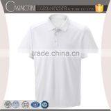 Classic Design Blank Man Polo T-shirt With Short Sleeve thumbnail-2