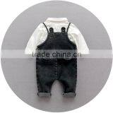 S17670A Latest Design Child Clothes Sets Cotton Kids Clothing Set thumbnail-6