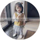 S17664A Lovely Girls Fashion Boutique Clothing Children Clothes Sets thumbnail-3