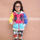 2016 Wholesale Colorful Boutique Kids Modeling Clothes Stock thumbnail-4