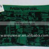 Tie-dyed Boxer Short Man Seamless Underwear thumbnail-1