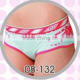 Printed Seamless Ladies Panty Boyleg thumbnail-1