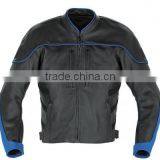 Leather Motorbike Jacket thumbnail-1