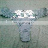 Ladies Panty New Arrival of Ladies Thong Underwear thumbnail-1