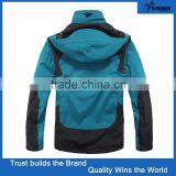 Factory Outlets Quilted Men's Winter Jacket thumbnail-2