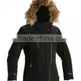 Fashion Style! Hot Selling Elegant Women Fox Fur Winter Jacket thumbnail-3