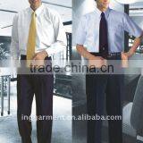 Men's Wrinkle Free Dress Shirt thumbnail-1