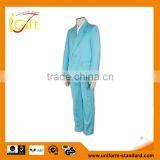 Tailor-made Festival Short Sleeve Low MOQ Brand New Design Cheap Blue Mens Suits thumbnail-1