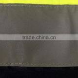 Polyester V-neck Fleece Two Tone hi Vis Sweatshirt Safety Jacket With Reflective Tape Meet EN ISO 20471 thumbnail-5