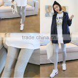 Pregnant Women Leggings, High-waisted Leggings, Thin Bottom Wear thumbnail-1